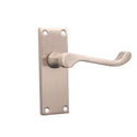 Victorian (Scroll) Latch Handle